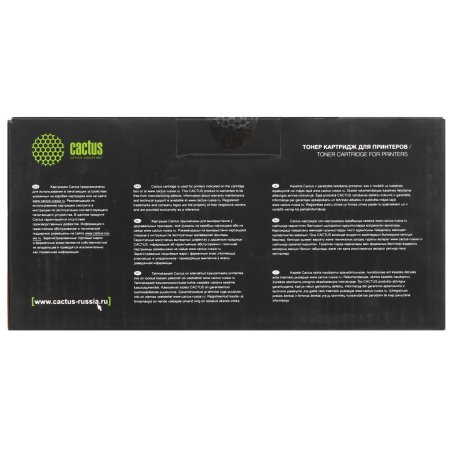 Картридж лазерный Cactus CS-VLC500Y 106R03879 желтый (2400стр.) для Xerox VersaLink C500/C505