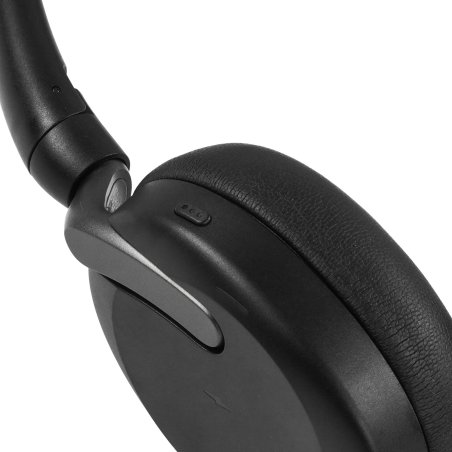 Гарнитура Jabra Evolve2 65 Flex чёрный, беспроводная, Bluetooth, до 32 ч