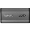 Внешний SSD ADATA Elite SE880, 1TB, USB 3.2 Gen 2x2 Type-C, R/W 2000/2000, серый
