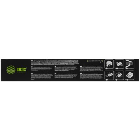 Картридж лазерный Cactus CS-EXV34M пурпурный (19000 стр.) для Canon IR Advance C2030L, C2030i, C2020L, C2020i, C2025i