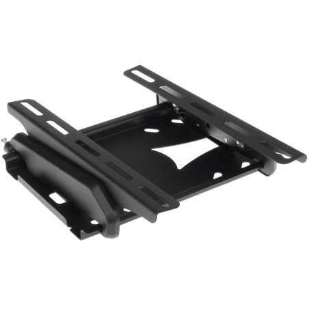 Кронштейн для телевизора Holder LCDS-5010 черный металлик настенный наклон