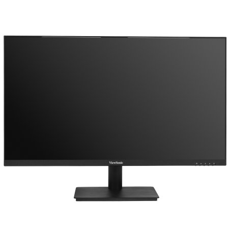 Монитор 23.6" ViewSonic TD2430 VA 1920x1080, сенсорный, 60 Гц, 5 мс, 16:9, 200 кд/м2, 1xHDMI, 1хDP, 1хVGA, USB 3.0, 1x3.5 мм, черный