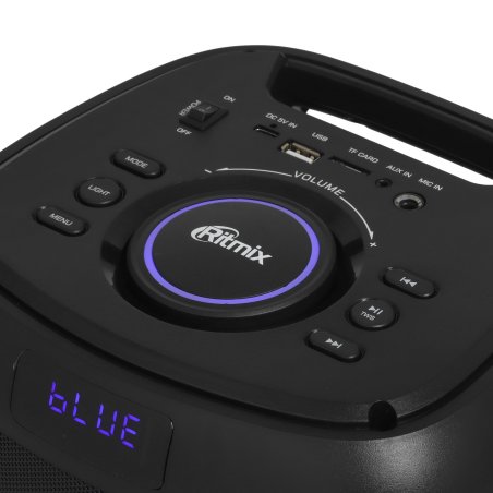 Портативная колонка RITMIX SP-925B черный