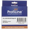Картридж струйный ProfiLine PL-LC3619XLM для принтеров Brother MFC-J2330DW/J2730DW/J3530DW/J3930DW с чернилами Magenta