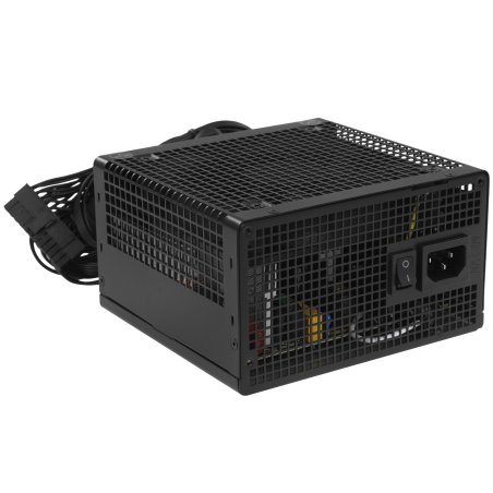 Блок питания Aerocool / Formula ATX 400W AP-400ММ 80 PLUS WHITE (20+4pin) APFC 120мм fan 6xSATA RTL