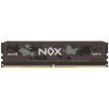 Оперативная память Apacer Nox, DDR5, 16Gb (1x16 Gb), 5200 MHz, CL40, DIMM, радиатор, черный