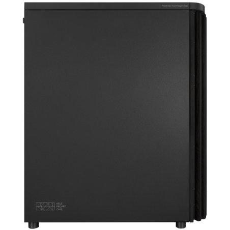 Компьютерный корпус ASUS PROART PA401 WOOD METAL PWM черный