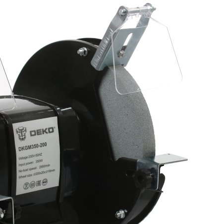 Станок заточной DEKO DKGM350-200 063-4213