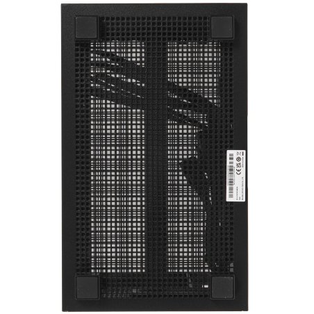 Компьютерный корпус Deepcool CH160 MESH WH без БП, белый, MINI-ITX