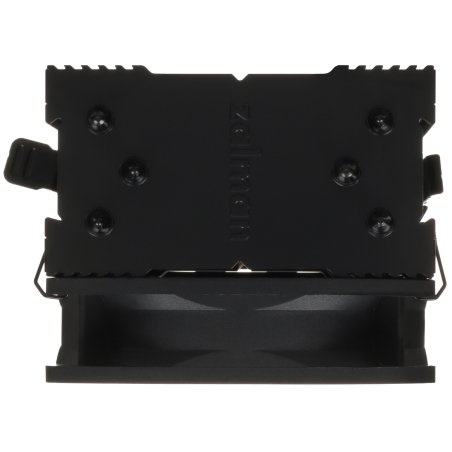 Кулер ZALMAN CNPS4X, 92мм FAN, 2 HEAT PIPES, 4-PIN PWM, 2000 RPM MAX, 28DBA, LONG LIFE BEARING, LGA775/115X, AM4/AM3+/AM3/FM2+/FM2