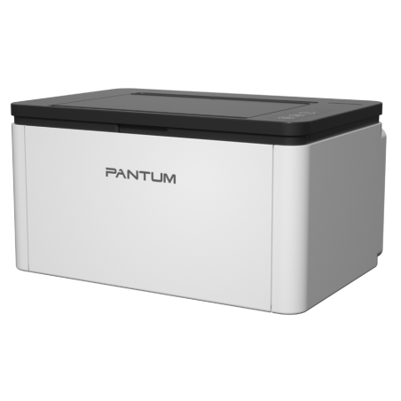 Принтер лазерный черно-белый (монохромный) Pantum BP1800, A4, 18 стр/мин, USB 2.0, белый BP1800