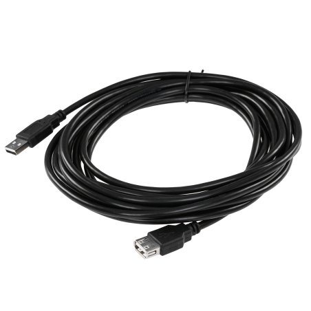 Кабель USB Defender USB02-17 USB2.0 AM-AF, 5.0м