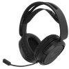 Гарнитура ASUS TUF Gaming H1 Wireless чёрный, беспроводная + проводная, USB/USB-C, до 15 ч, виртуальный 7.1, шумоподавление микрофона