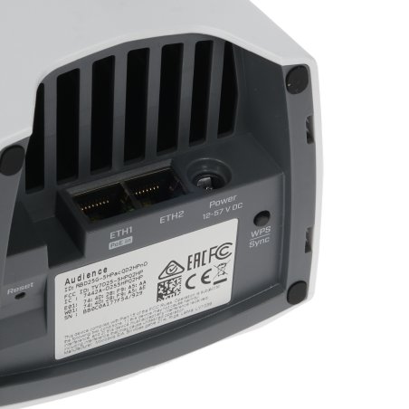 Точка доступа MikroTik Audience Mesh, 3 диапазона, 802.11ac(RBD25G-5HPacQD2HPnD)