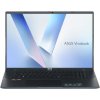 Ноутбук ASUS Vivobook 18 M1807HA синий AMD Ryzen 7 260 3800MHz/18.4"/1920x1200/16Gb/1024Gb SSD/AMD Radeon 780M/Wi-Fi/Bluetooth/Windows 11 Pro
