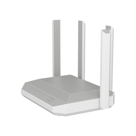 Мультигигабитный интернет-центр Netcraze Ultra (NC-1812) с Mesh Wi-Fi 7 BE7200, Smart-коммутатором 1×10G, 1×2.5G и 4×1G, многофункциональными портами USB 3.2 и 2.0