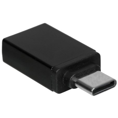 Переходник USB Cablexpert A-USB3-CMAF-01, USB3.1 Type-C/USB 3.0F, пакет