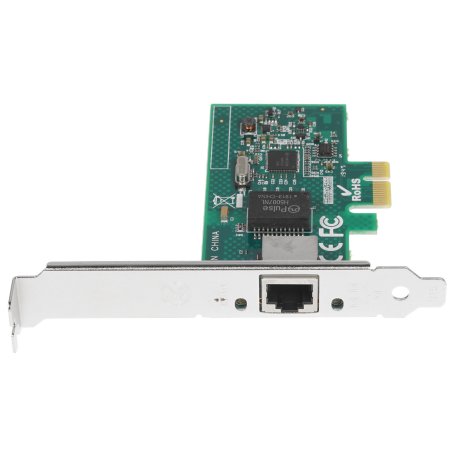 Сетевой адаптер ExeGate EXE-i210AT PCI Express 2.0 10/100/1000Mbps 1xRJ-45 (Copper) Intel WGI210AT