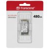Накопитель SSD Transcend MTS420, 480GB, M.2, SATA III, R/W 530/480