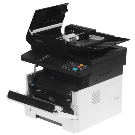 МФУ лазерное Kyocera Ecosys MA4000wifx (110C1D3NL0) A4 Duplex Wifi белый