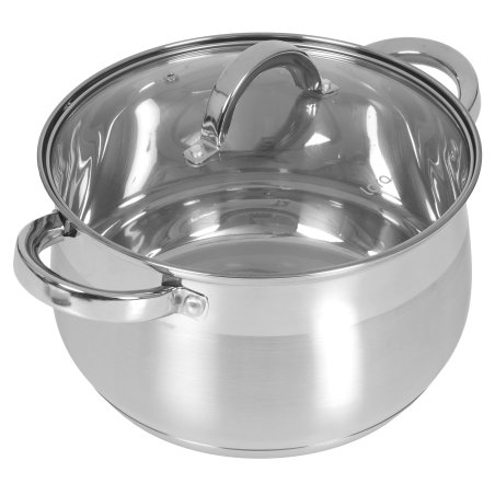 Кастрюля LARA СИМФОНИЯ LR02-463 5.1 л, 22x13,5, 5