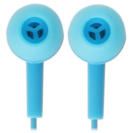 Наушники проводные EXPLOYD (EX-HP-1464) Type-C/белый/1.2М