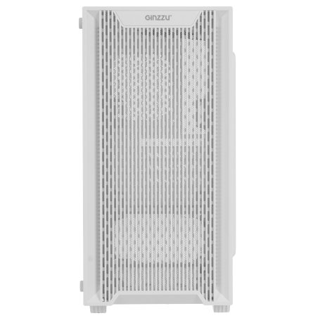 Компьютерный корпус Ginzzu CL560 белый mATX