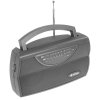 Радиоприемник Vitek VT-3591 (GY) LED индикатор Телескопическая антенна Тип батареек	UM-1