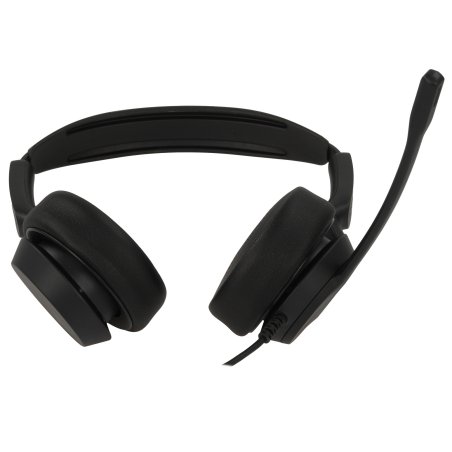 Гарнитура проводная Yealink UH42 Dual UC USB-C/A 1308215