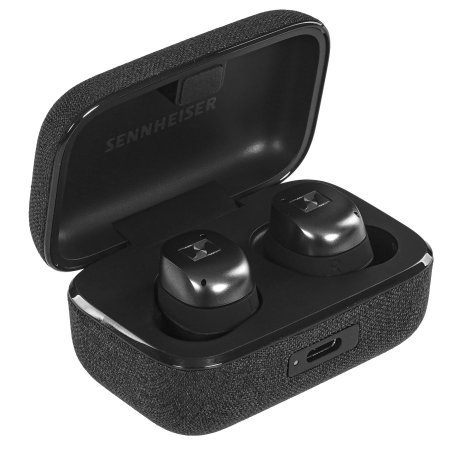 Наушники Sennheiser Momentum Sport черный