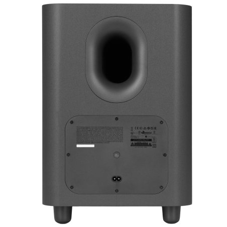 Саундбар JBL 800 5.1.2 720Вт+340Вт черный