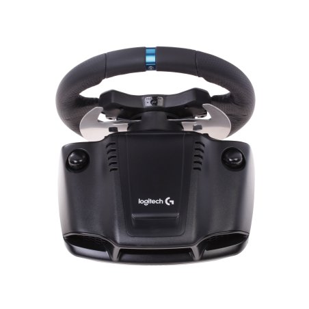 Руль Logitech G29 Driving Force Racing Wheel for PS4, PS3 and PC NEW (941-000112)