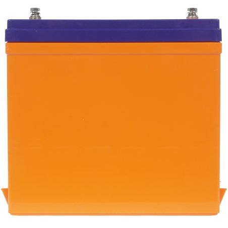 Батарея Delta DTM 1255 L напряжение 12В, емкость 55А·ч (239x132x210мм)