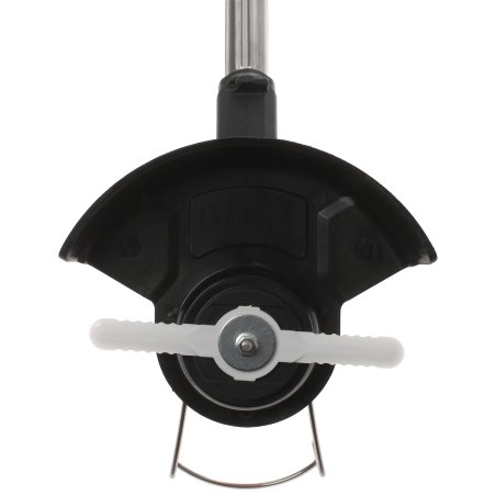 Триммер электрический Deko DKTR12 аккум. 300Вт неразбор.штан. реж.эл.:нож