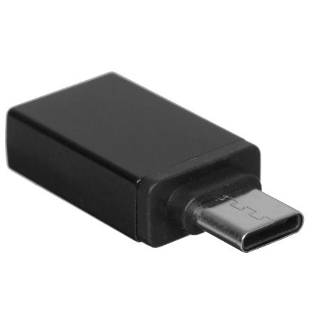 Переходник Cablexpert Переходник USB, USB Type-C/USB 2.0F, пакет (A-USB2-CMAF-01)