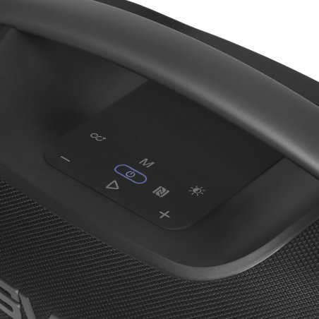 Портативная акустическая система SVEN PS-990, черный, 2.0, 2x90 Вт (RMS), IPx7, TWS, Bluetooth, USB, аккумулятор