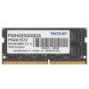 Оперативная память Patriot Signature, DDR4, 32GB (1x32 GB), 3200 MHz, CL22, SO-DIMM