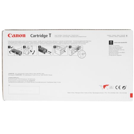 Картридж лазерный Canon Cartridge 716BK (1980B002) черный (2300 стр.) для Canon LBP-5050/5050N