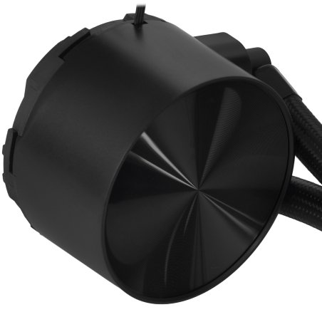 Система жидкостного охлаждения ID-Cooling FX360 PRO черный 120мм алюминий+медь 1800rpm 35.2db 4-pin 350W