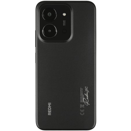 Смартфон Xiaomi Redmi 15C 4/128Gb черный