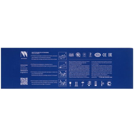 Картридж NVPrint совместимый HP C4092A для 1100/1100A/3200 (2500k)