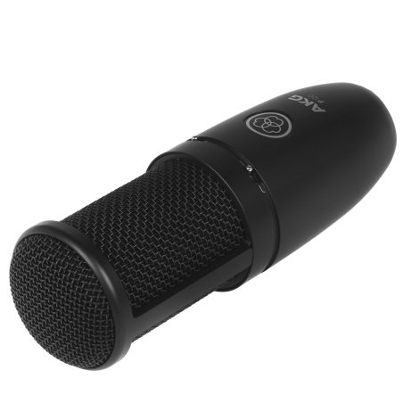 Микрофон AKG P120, черный