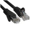 Патч-корд литой AOpen ANP612B-BK-15M (7/0.20) UTP кат.6 черный 15m