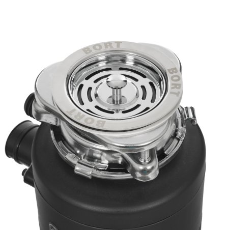 Измельчитель пищевых отходов Bort Alligator X (93414707)