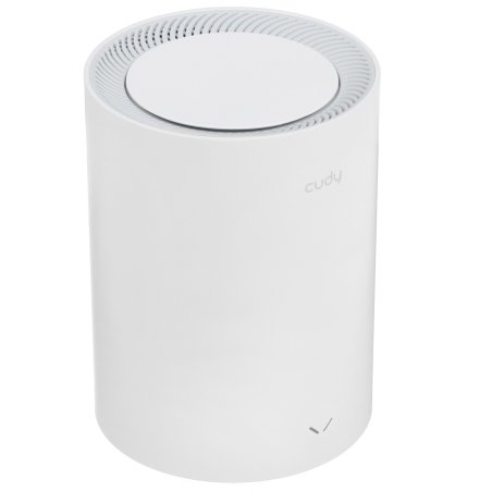 Wi-Fi Mesh-система/AX3000 Wi-Fi 6 Mesh 2.5G Solution 3-Pack, Dual-Band, Chipset MT7981BA+MT7976CN+RTL8221B, 802.11ax/ac/a/b/g/n, 2402Mbps at 5GHz + 574Mbps at 2.4GHz, 2.5G WAN+GE LAN, 5 internal antennas, MU-MIMO, DDNS, Zerotier/Wireguard/OpenVPN/IPSec/L2