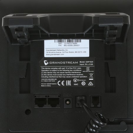 Телефон IP Grandstream GXP1625