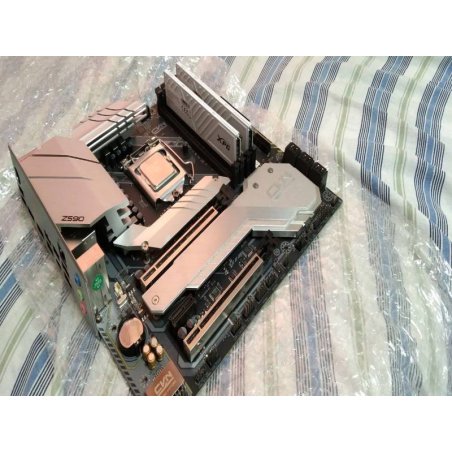 Оперативная память DIMM DDR4-3200 32Gb (16Gbx2) AX4U320016G16A-DTbKD35 ADATA