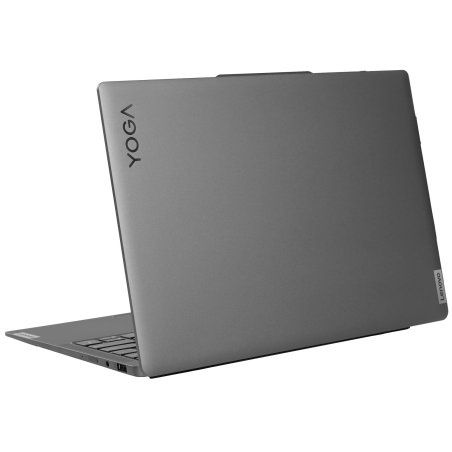 Ноутбук Lenovo Yoga Slim 6 14IRH8 14"(1920x1200 OLED)/Intel Core i5 13500H(2.6Ghz)/16Gb/512SSDGb/noDVD/Int:Intel Iris Xe Graphics/Cam/BT/WiFi/65WHr/war 1y/1.35kg/storm grey/Win 11Home + 65W, RU kbd
