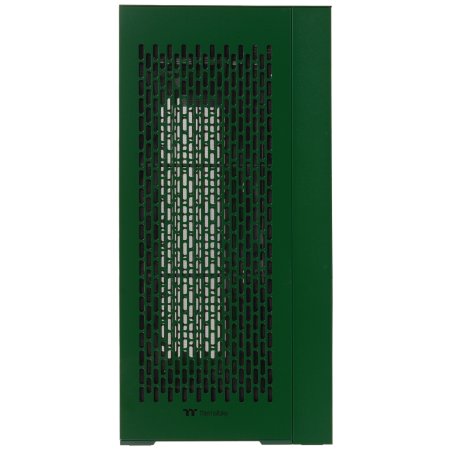 Компьютерный корпус Thermaltake CTE E660MX зеленый без БП E-ATX 13x120мм 11x140мм 2xUSB 3.0 audio bott PSU