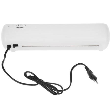 Ламинатор ГЕЛЕОС ЛМ A4 Старт, А4, 2х150 (пленка 75-150мкм), 300 мм/мин, 2 вала, пласт. корпус, мах толщина 0,6мм